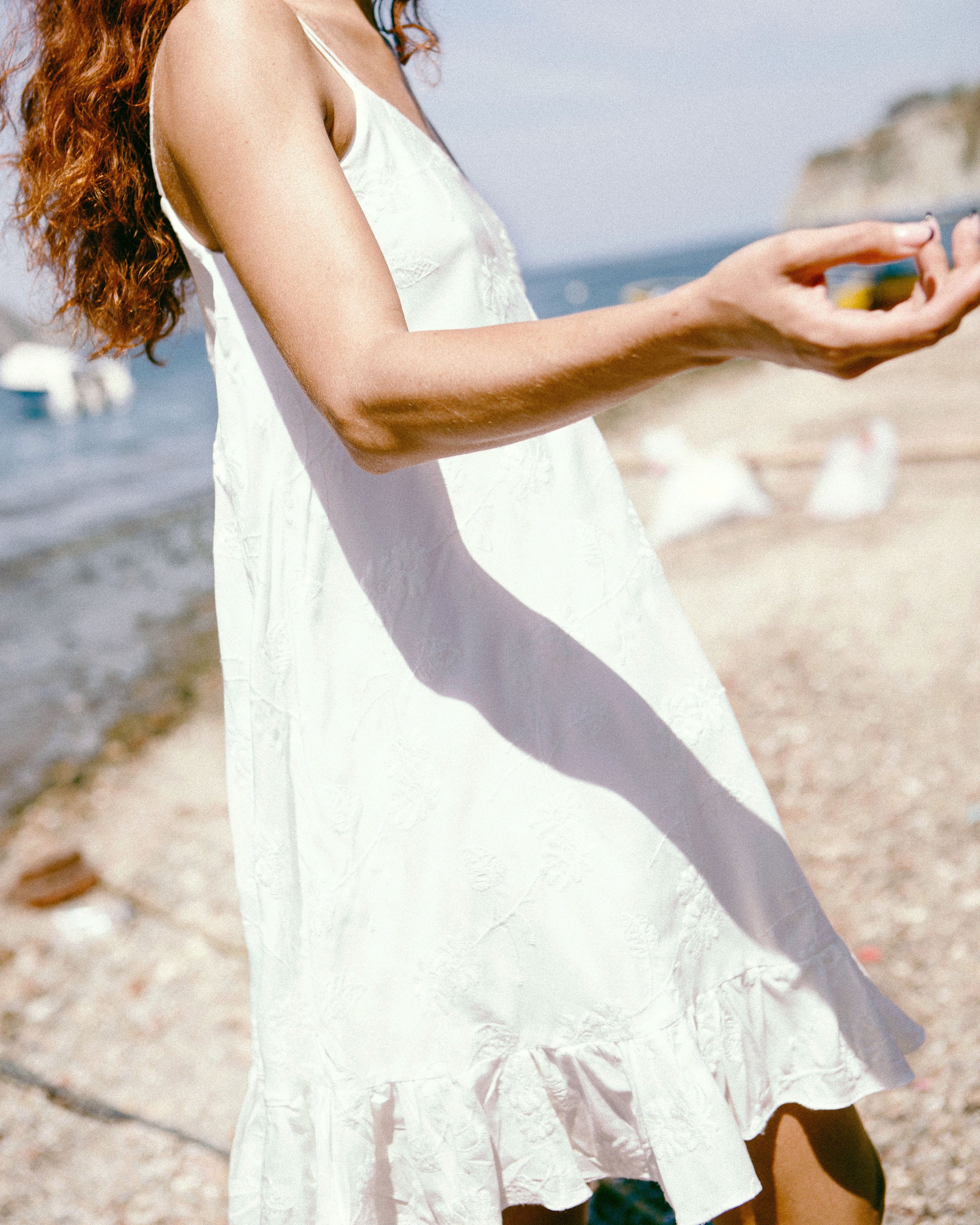 Taganga Dress - Embroidered