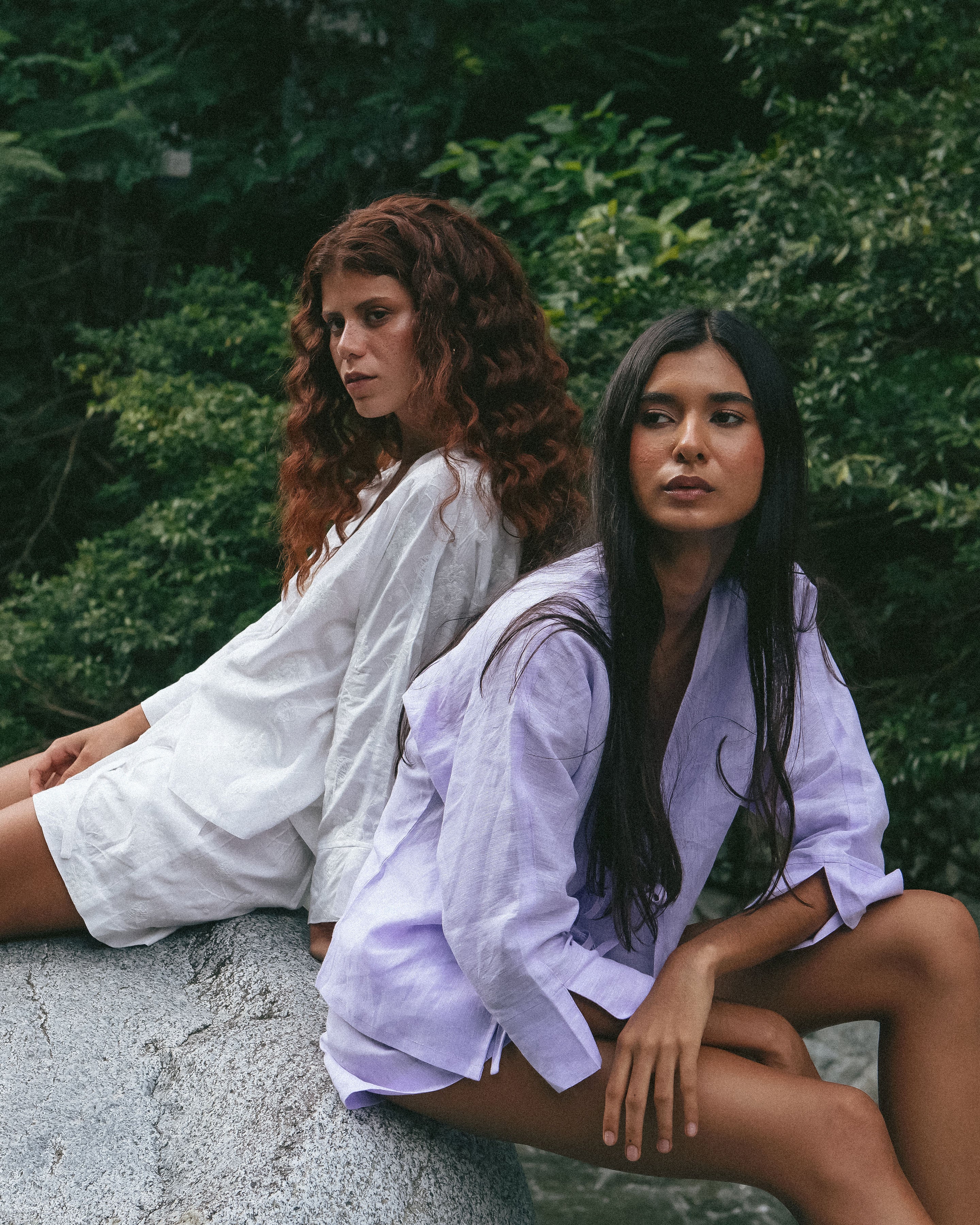 Marina Short - Lilac