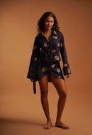 San Diego' Shirt - Navy Blue