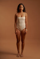 Trinidad Bodysuit - Ivory